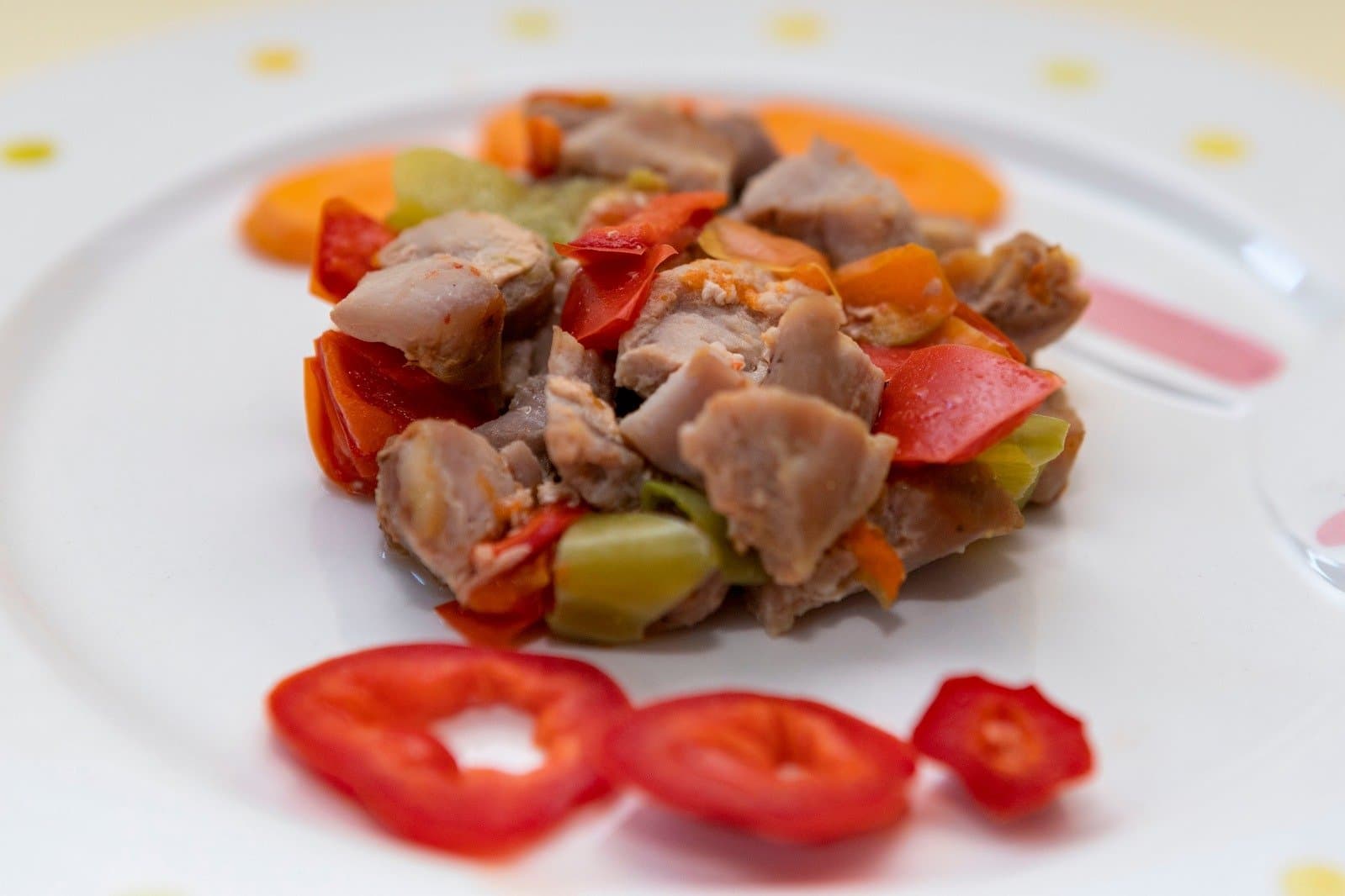 Месно ястие